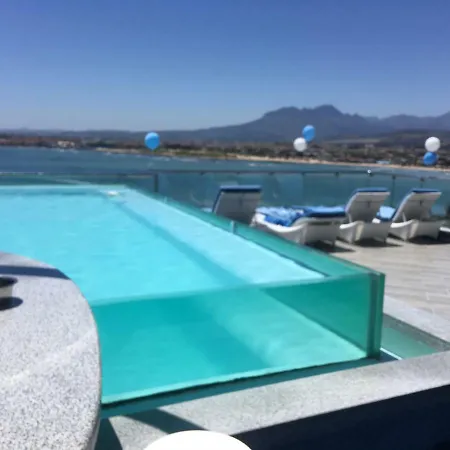 Gordon'S Shore Luxury Apartments - Solar Powered Gordons Bay Exterior photo