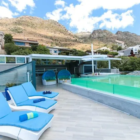 Gordon'S Shore Luxury Apartments - Solar Powered Gordons Bay Exterior photo
