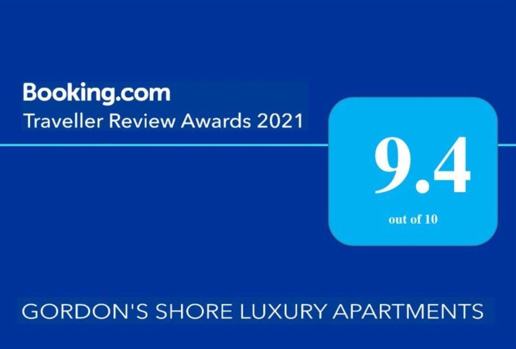 Apartment Gordon's Shore Luxury - Solar Powered *