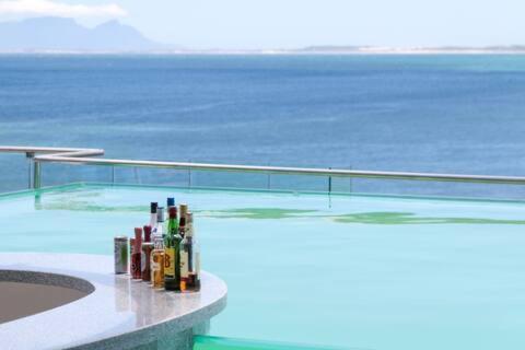 Gordon's Shore Luxury - Solar Powered Apartment Gordons Bay